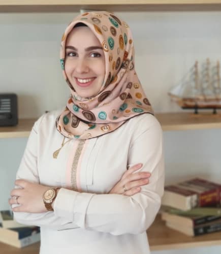 Uzm. Psk. Tuba Akdağ Profil Fotoğrafı