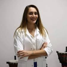 Dyt. Pelin Torosluoğlu Profil Fotoğrafı