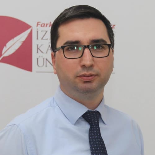 Doç. Dr. Serkan Özcan Profil Fotoğrafı
