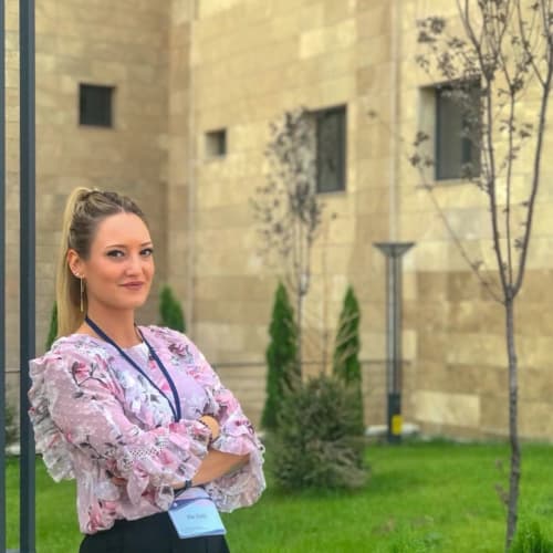 Dyt. Eda Ülkü Profil Fotoğrafı