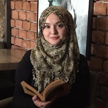 Psk. Emine Rumeysa Kangal Profil Fotoğrafı