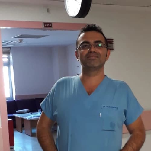 Op. Dr. Mustafa Yavuz