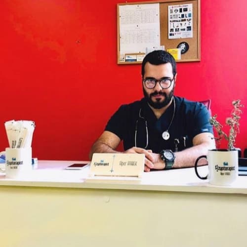 Fzt. Alper Atabek Profil Fotoğrafı