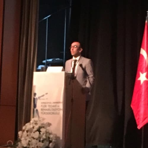 Fzt. Muhammed Kılınç Profil Fotoğrafı