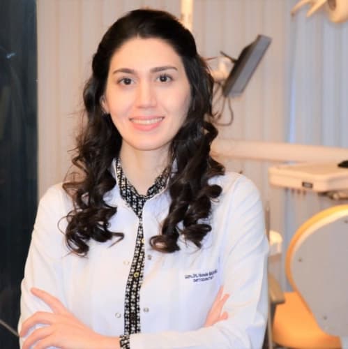 Uzm. Dt. Hande Başoğlu Profil Fotoğrafı