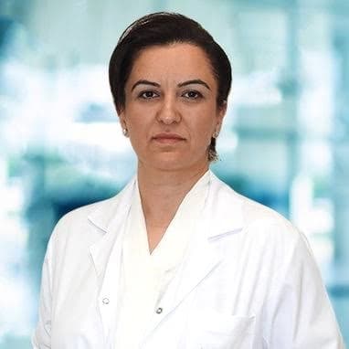 Doç. Dr. Saynur Yılmaz Profil Fotoğrafı