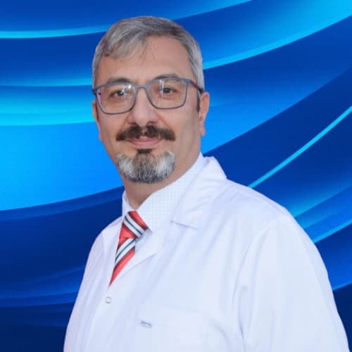 Uzm. Dr. Süleyman Yeyen Profil Fotoğrafı