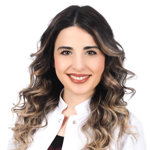 Uzm. Dyt. Hatice Sultan KİRİŞCİ Profil Fotoğrafı