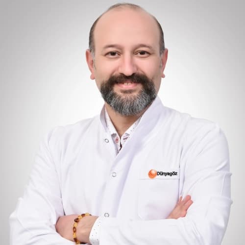 Doç. Dr. Gökçen Gökçe Profil Fotoğrafı