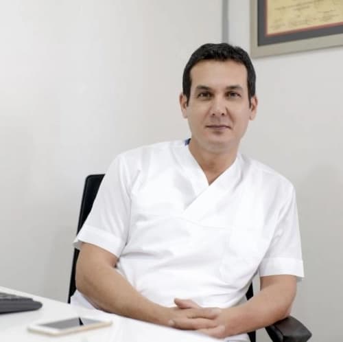 Op. Dr. Ali Yılmaz Profil Fotoğrafı