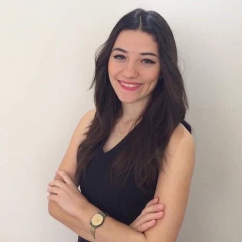 Dyt. Berna Eryılmaz Profil Fotoğrafı