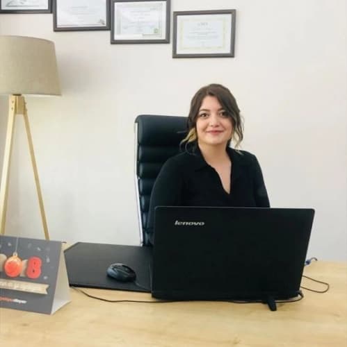Psk. Aysu Yavaş Profil Fotoğrafı