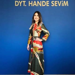 Dyt. Hande Sevim Profil Fotoğrafı