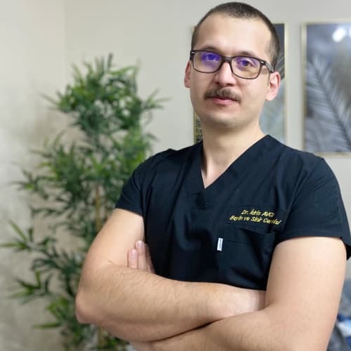 Op. Dr. İdris Avcı Profil Fotoğrafı