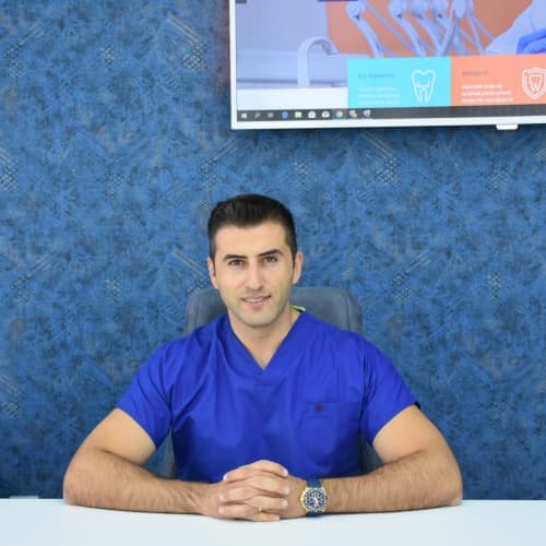 Uzm. Dr. Dt. Hanifi Ipek Profil Fotoğrafı