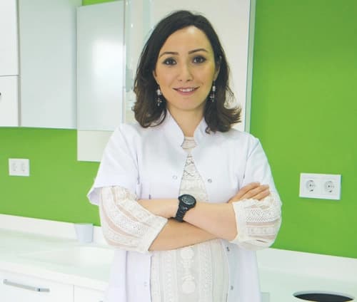 Dt. Sabiha İpek Sepkin Profil Fotoğrafı