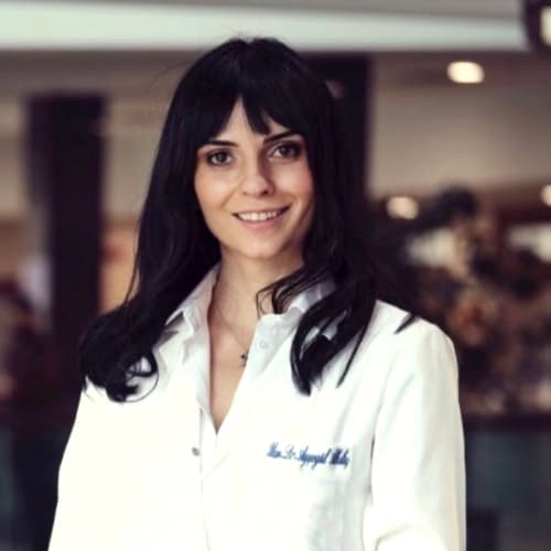 Dr. Öğr. Üyesi Ayşegül Alkılıç Profil Fotoğrafı