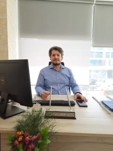 Doç. Dr. İlker Çolak Profil Fotoğrafı