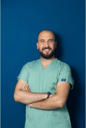 Dt. Mehmet Kerim Ceyran Profil Fotoğrafı