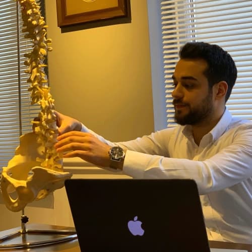 Fzt. Mert Tokmak Profil Fotoğrafı
