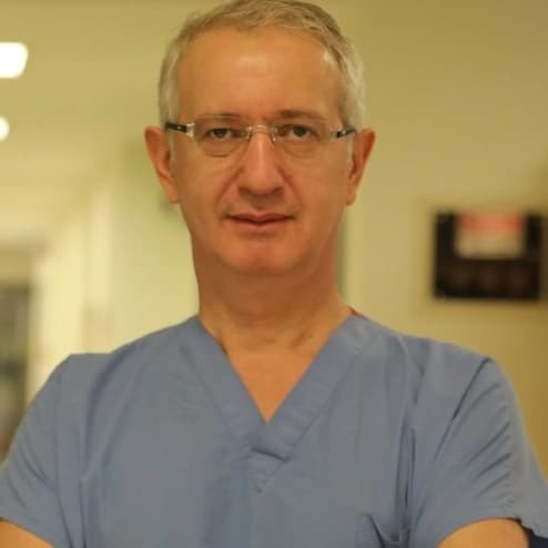 Prof. Dr. Barış Nuhoğlu Profil Fotoğrafı