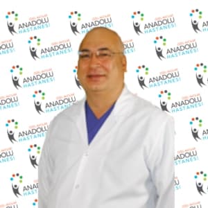 Uzm. Dr. Haluk Çimen Profil Fotoğrafı