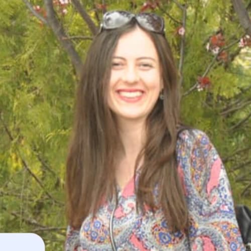 Uzm. Dyt. Ece ÇELİK ATALAY Profil Fotoğrafı