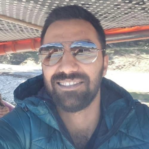 Fzt. Mehmet Arslan Profil Fotoğrafı