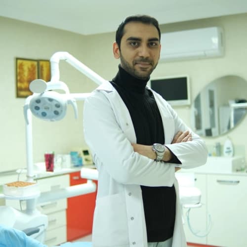 Dt. Yasin Görgünoğlu Profil Fotoğrafı