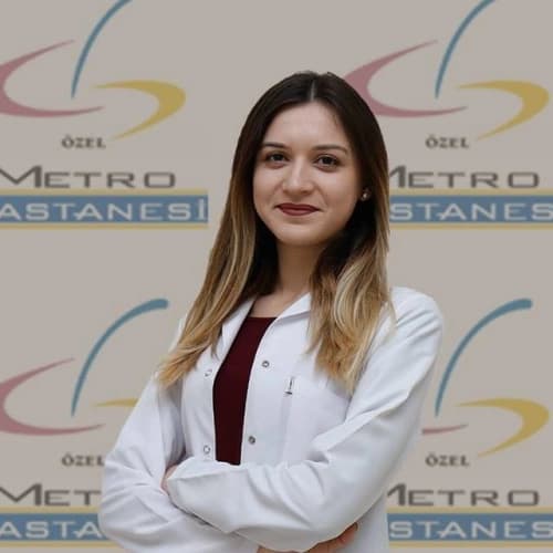 Dyt. İlayda sena Balkı Profil Fotoğrafı