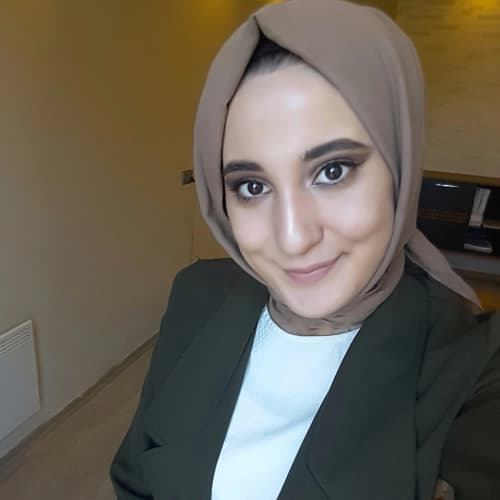 Dyt. Sena Gül Profil Fotoğrafı