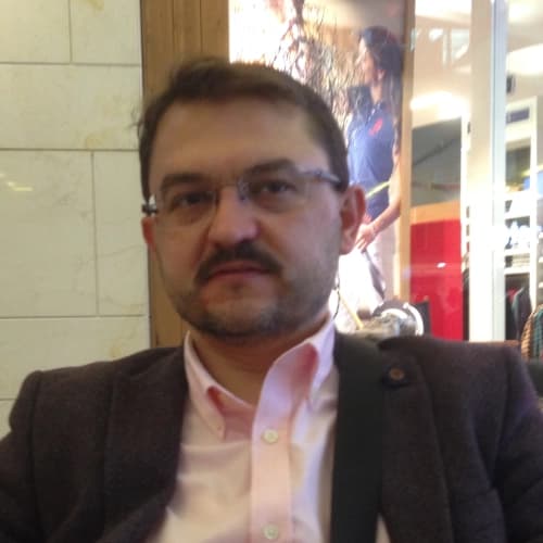 Dt. İbrahim Acarca Profil Fotoğrafı