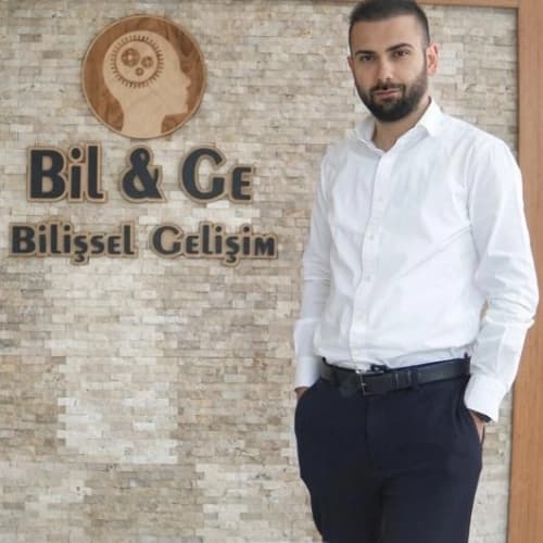 Klinik Psikolog Burak Bilge Profil Fotoğrafı