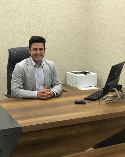 Op. Dr. Akın İnalöz Profil Fotoğrafı