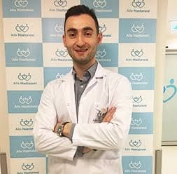 Dyt. Ömer Ağaoğlu Profil Fotoğrafı