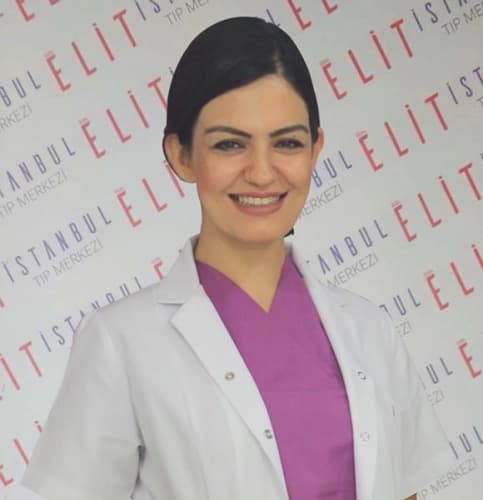 Dt. Gizem Terzioğlu Kablan Profil Fotoğrafı