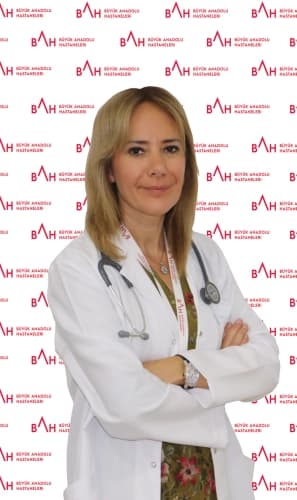 Uzm. Dr. Gonca Aylin Tuhta Profil Fotoğrafı