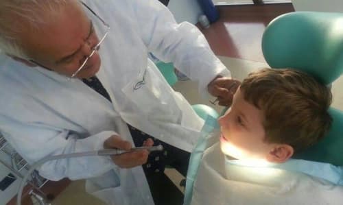 Prof. Dr. Dt. Hüseyin Haskan Profil Fotoğrafı