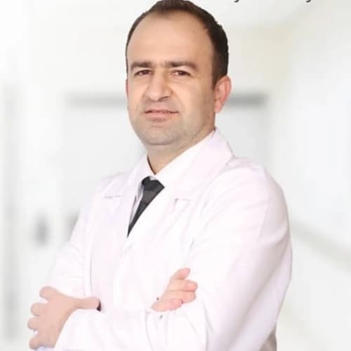 Uzm. Dr. Ali Sönmez Profil Fotoğrafı