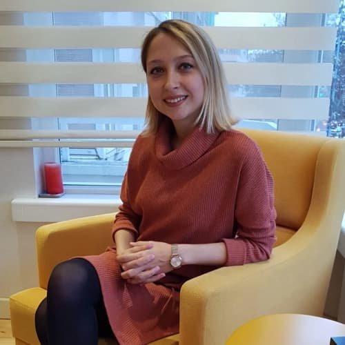 Uzm. Psk. Günce Toroslu Profil Fotoğrafı