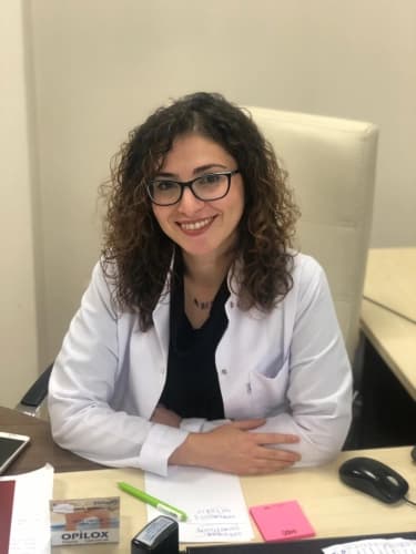 Uzm. Dr. Nuran Şen Profil Fotoğrafı