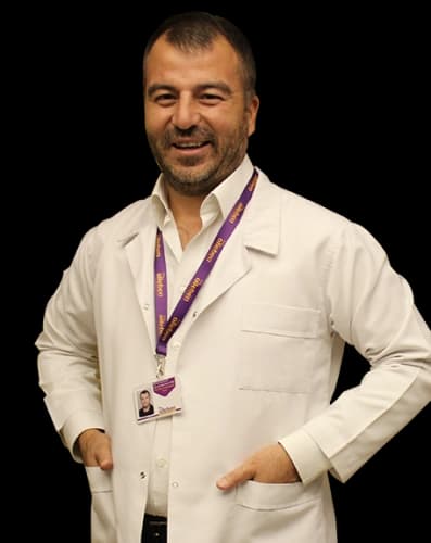 Uzm. Dr. Abdurrahman Yeter Profil Fotoğrafı