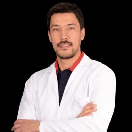 Dr. Dt. Murat Meredalyyev