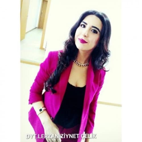 Dyt. Lerzan Ziynet Çelik Profil Fotoğrafı