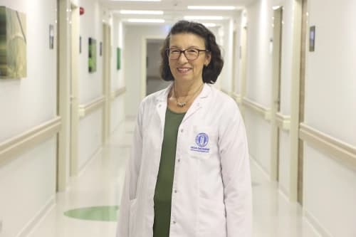Prof. Dr. Gülçin Başdemir Profil Fotoğrafı