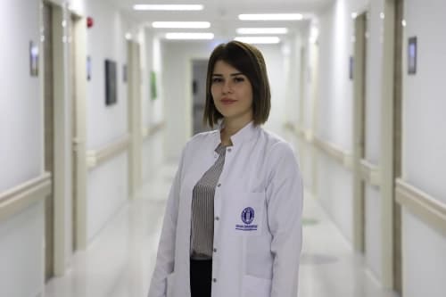 Dil ve Konuşma Terapisti Serra Yılmaz Profil Fotoğrafı