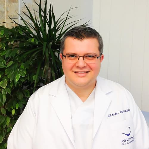 Dt. Erdal Veziroğlu