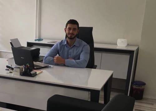 Dyt. Barış Tanrıcer Profil Fotoğrafı