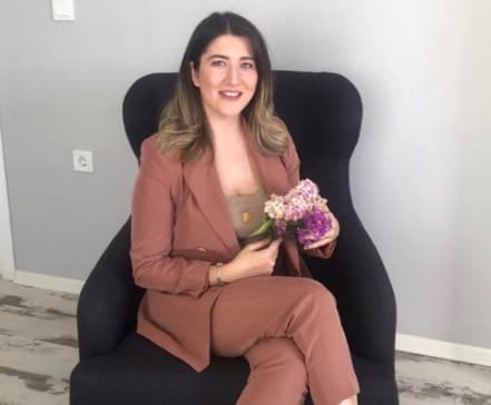 Uzm. Psk. Begüm Şişman Tufan Profil Fotoğrafı