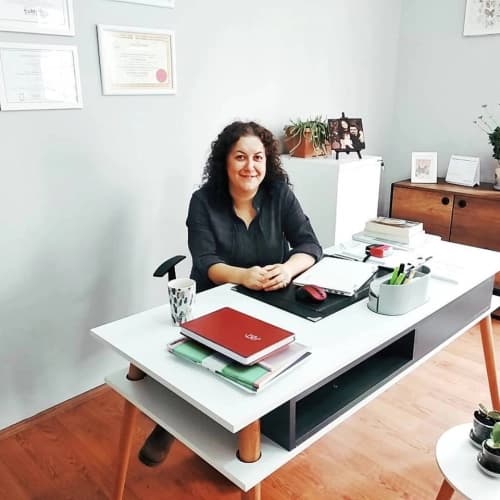 Uzm. Dr. Filiz Alkan Çiçek Profil Fotoğrafı